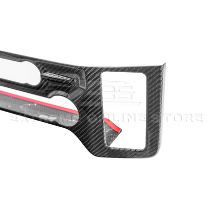 2021-Up Ford F-150 Center AC Radio Control Panel Cover