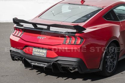 2024-Up Mustang Dark Horse Package Rear Wickerbill Spoiler