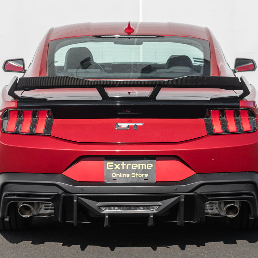 2024-Up Mustang Dark Horse Package Rear Wickerbill Spoiler
