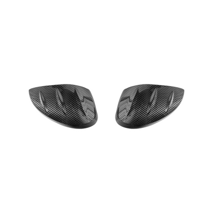 2022-Up FL5 Honda Civic / Acura Integra Carbon Fiber Mirror Covers