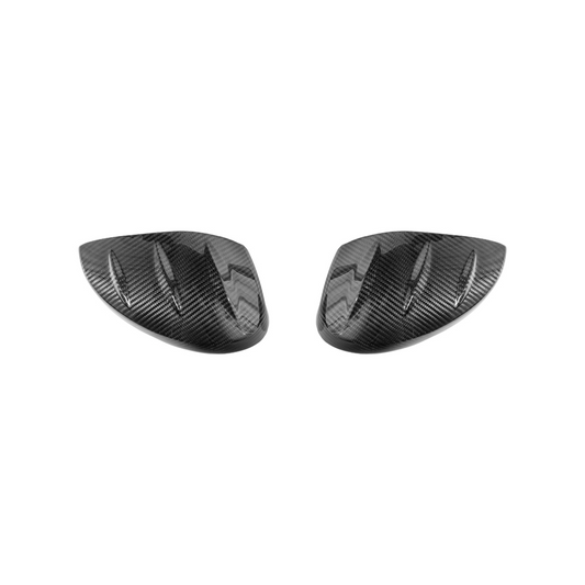 2022-Up FL5 Honda Civic / Acura Integra Carbon Fiber Mirror Covers