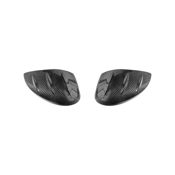 2022-Up FL5 Honda Civic / Acura Integra Carbon Fiber Mirror Covers