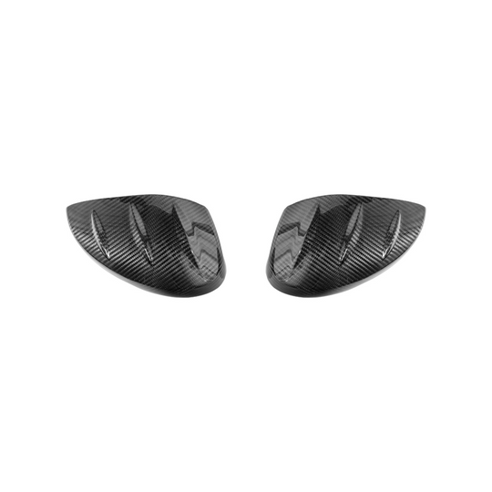 2022-Up FL5 Honda Civic / Acura Integra Carbon Fiber Mirror Covers