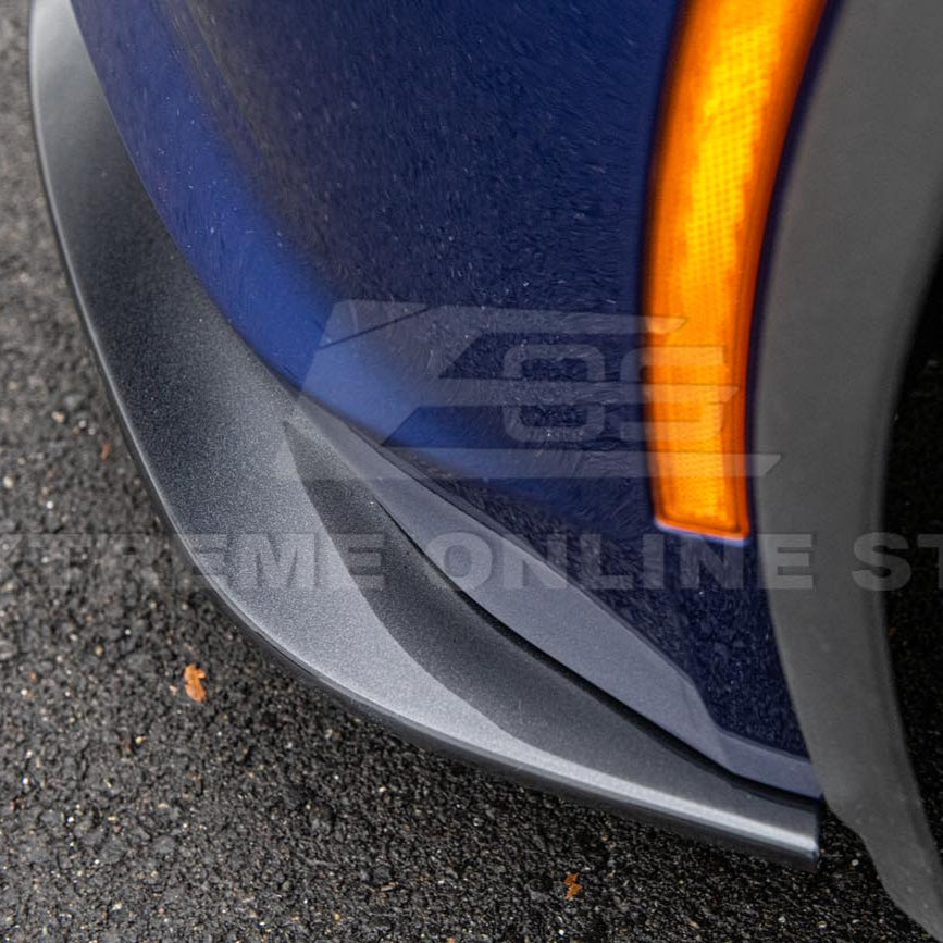 Corvette C7 Stingray EOS Preformance Package Front Splitter