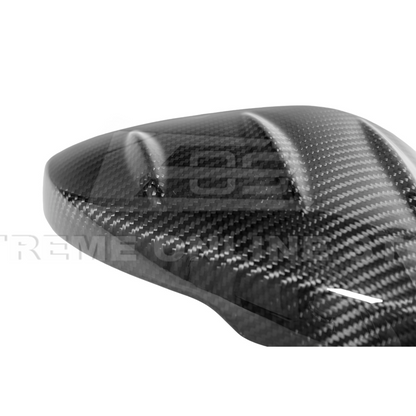 2022-Up FL5 Honda Civic / Acura Integra Carbon Fiber Mirror Covers