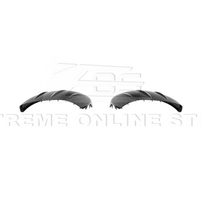 2022-Up FL5 Honda Civic / Acura Integra Carbon Fiber Mirror Covers