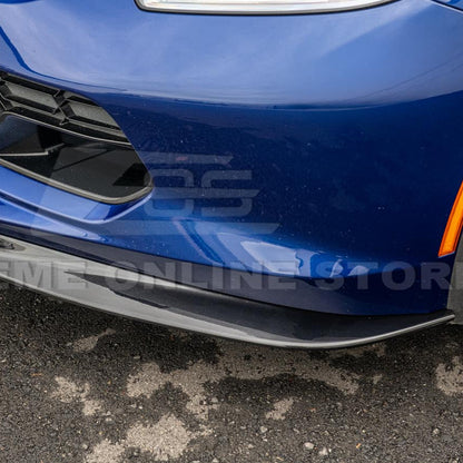 Corvette C7 Stingray EOS Preformance Package Front Splitter