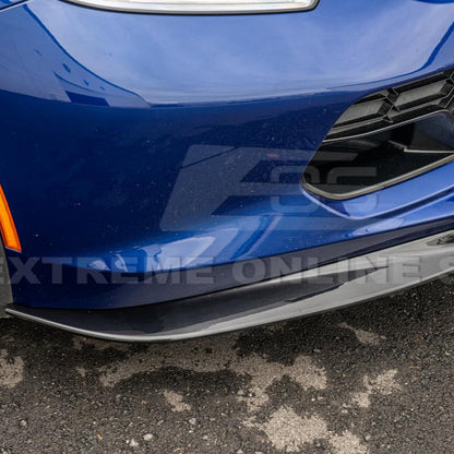 Corvette C7 Stingray EOS Preformance Package Front Splitter