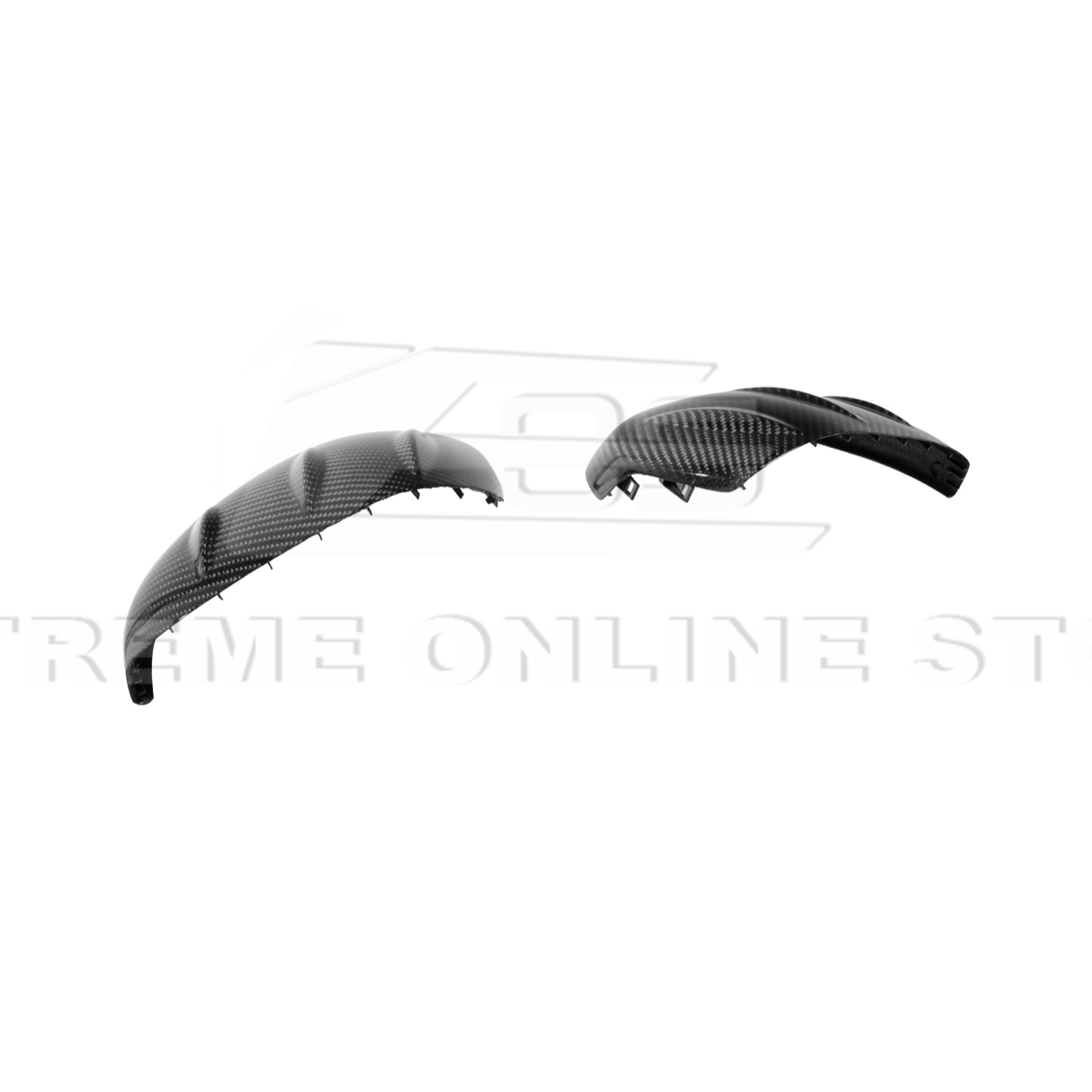 2022-Up FL5 Honda Civic / Acura Integra Carbon Fiber Mirror Covers