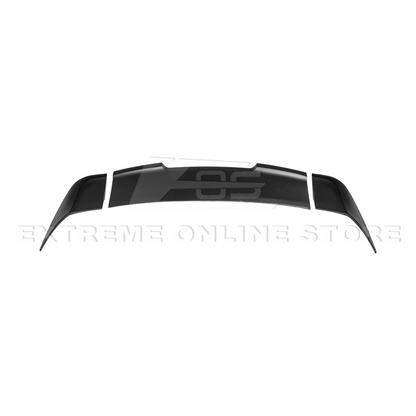 2005-09 Ford Mustang R Style Primer Black ABS Rear Trunk Wing Spoiler Lid Lip