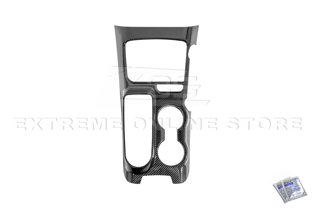 2021-Up Ford Bronco Gear Shift Panel Trim Cover