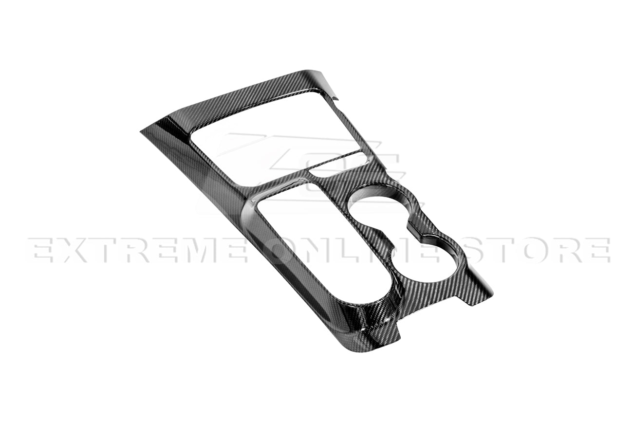 2021-Up Ford Bronco Gear Shift Panel Trim Cover