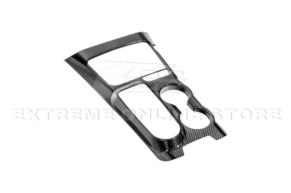 2021-Up Ford Bronco Gear Shift Panel Trim Cover