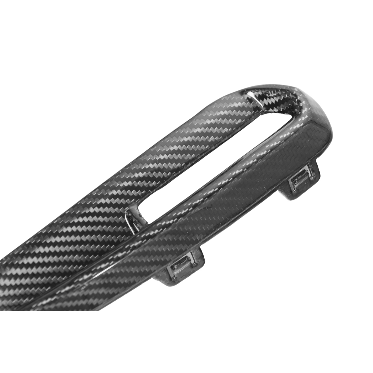 EOS 2023-Up FL5 Honda Civic Type R Carbon Fiber Rear Hatch Vent Trim Cover