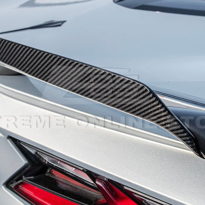 Z51 Wickerbill Package Corvette C8 Stingray Rear Trunk Spoiler