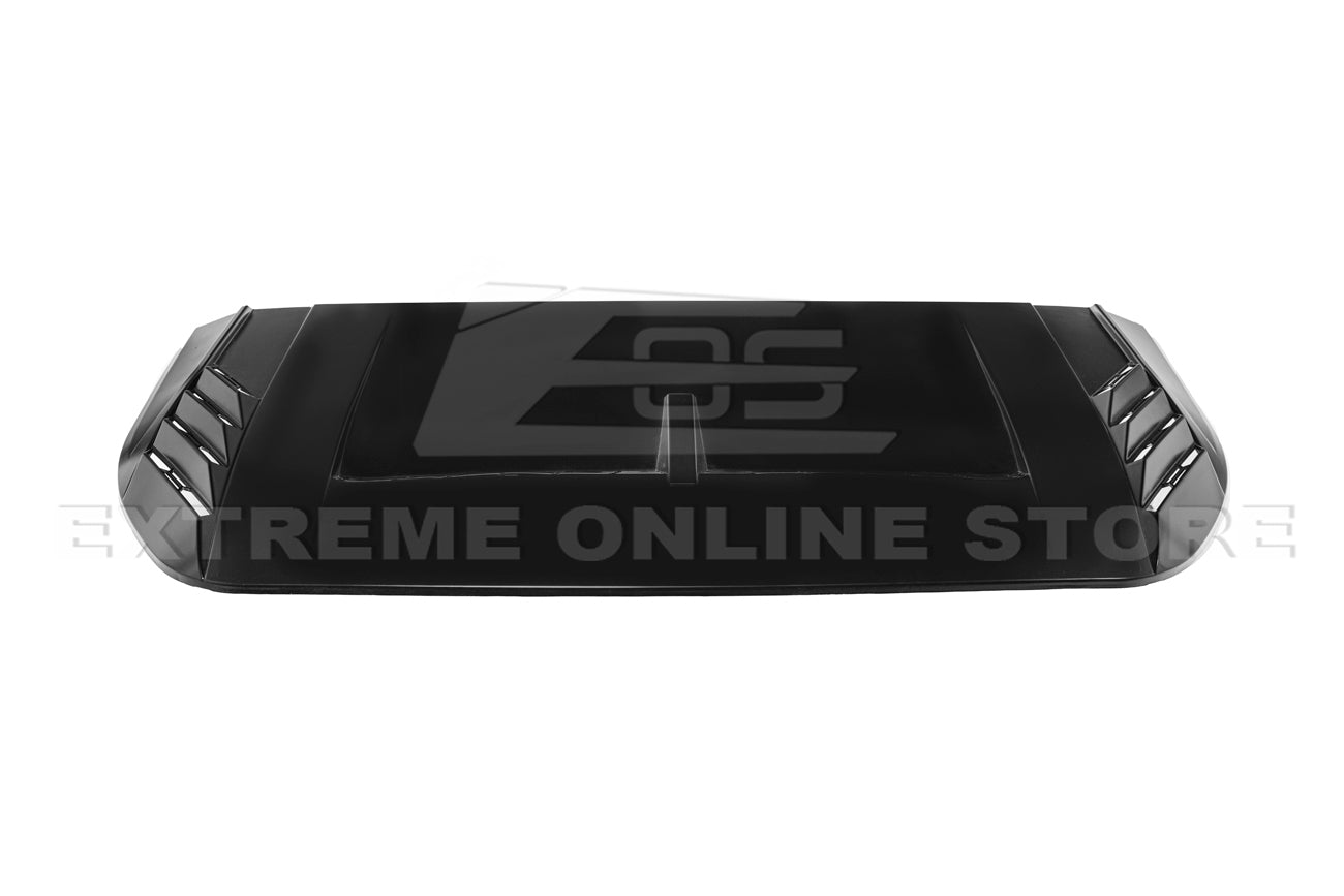 2021-Up Ford Bronco Raptor Package Front Hood Bonnet Scoop Cover