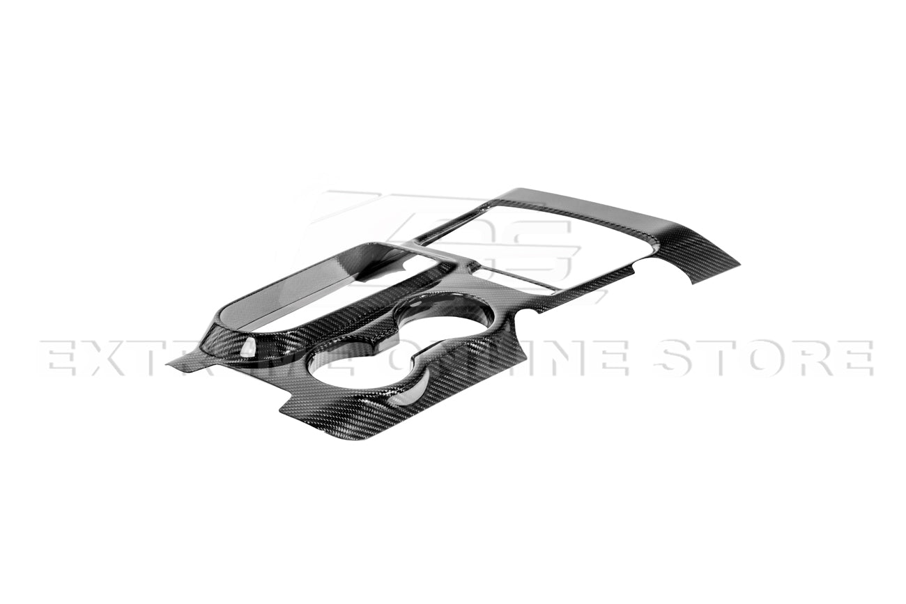 2021-Up Ford Bronco Gear Shift Panel Trim Cover