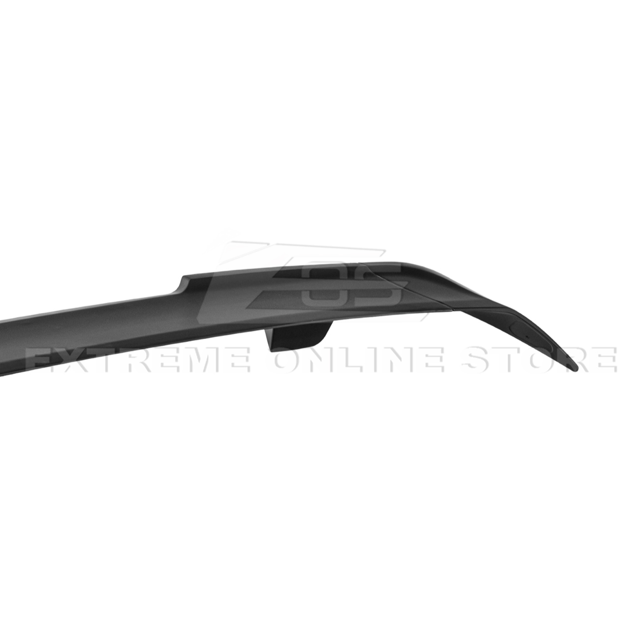 2005-09 Ford Mustang R Style Primer Black ABS Rear Trunk Wing Spoiler Lid Lip