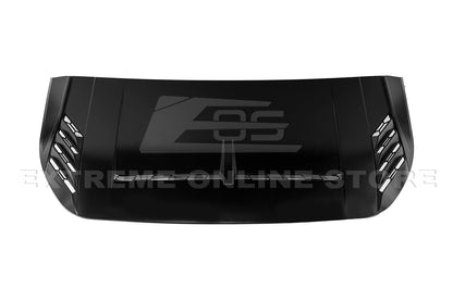 2021-Up Ford Bronco Raptor Package Front Hood Bonnet Scoop Cover
