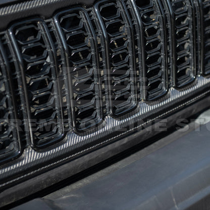 2024-Up Jeep Wrangler Gladiator Front Bumper Grille Replacement