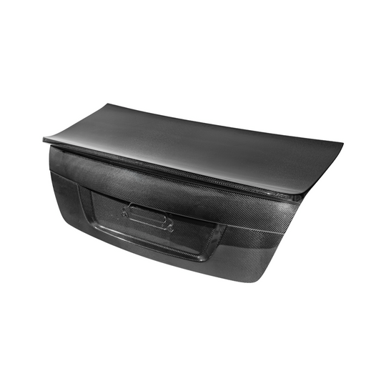 2008-09 Pontiac G8 | Carbon Fiber Replacement Rear Trunk w/ Integrated Spoiler