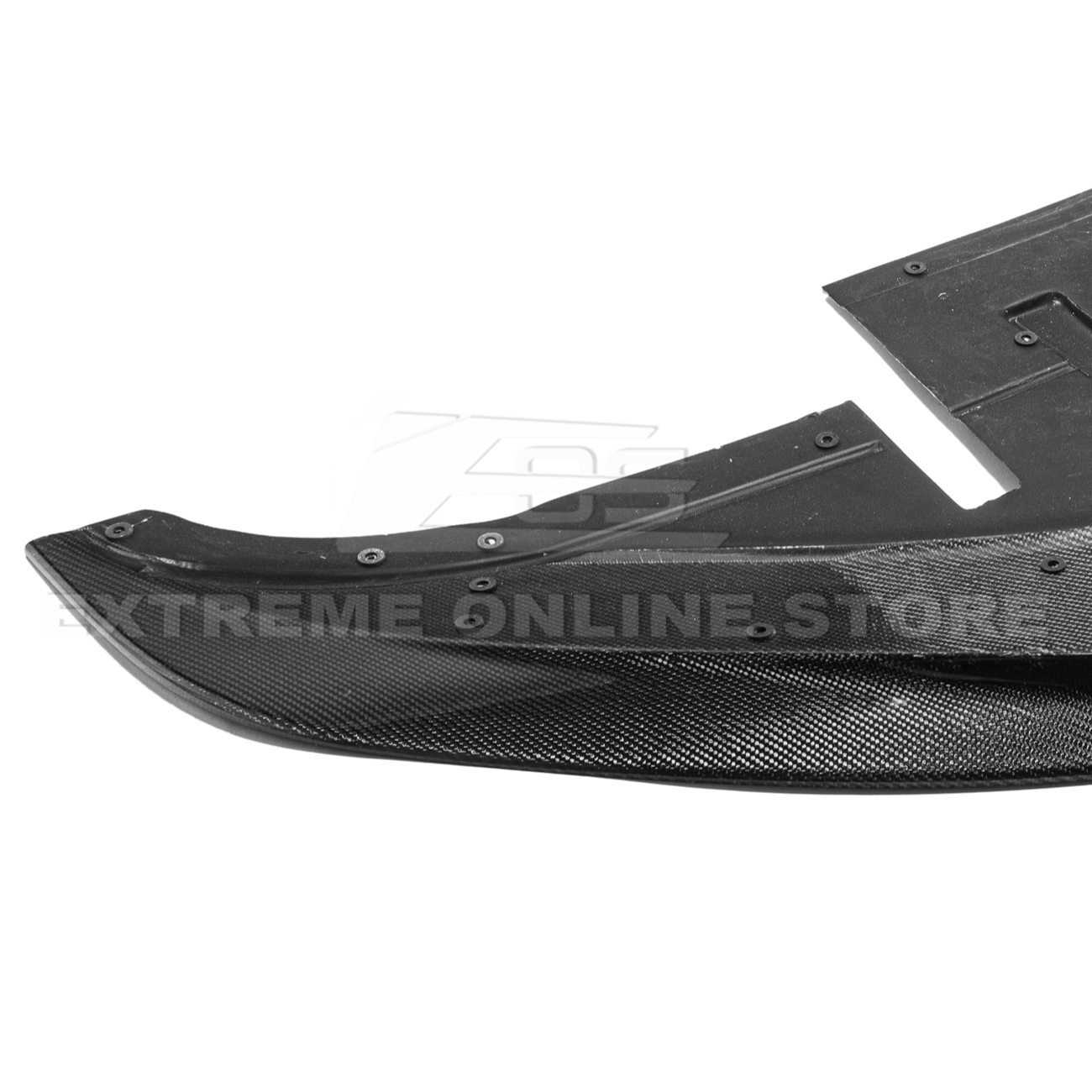 Corvette C7 Stingray EOS Preformance Package Front Splitter