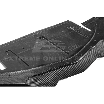 Corvette C7 Stingray EOS Preformance Package Front Splitter