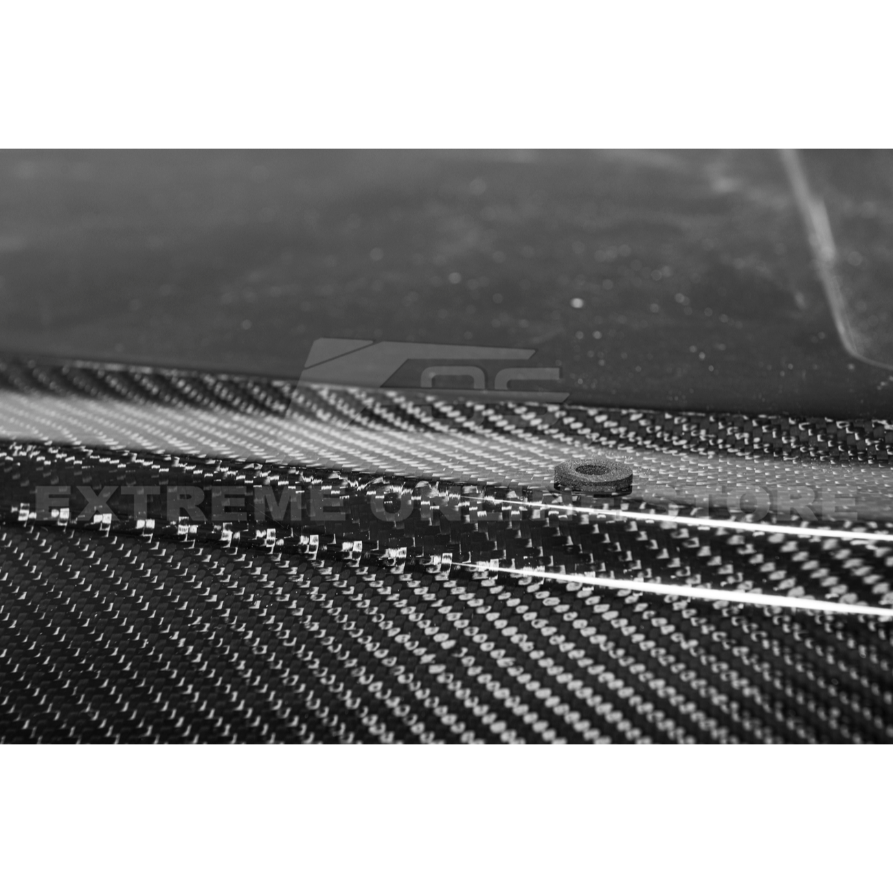 Corvette C7 Stingray EOS Preformance Package Front Splitter