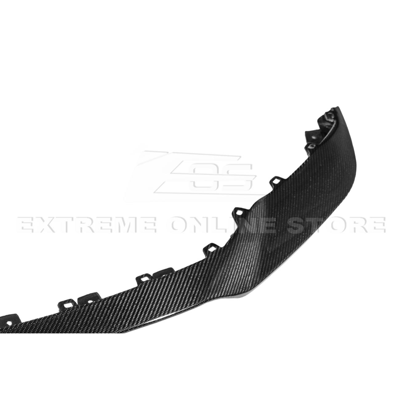 2022-24 Cadillac CT5-V Blackwing Front Lip Splitter