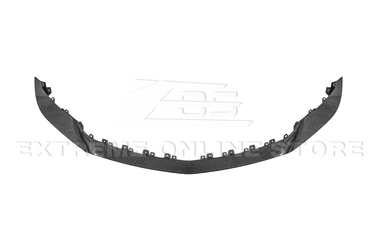 2022-24 Cadillac CT5-V Blackwing Sedan Front Lip Splitter