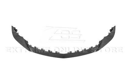 2022-24 Cadillac CT5-V Blackwing Sedan Front Lip Splitter