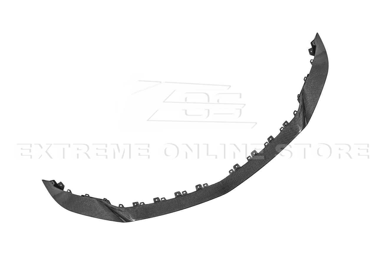 2022-24 Cadillac CT5-V Blackwing Sedan Front Lip Splitter