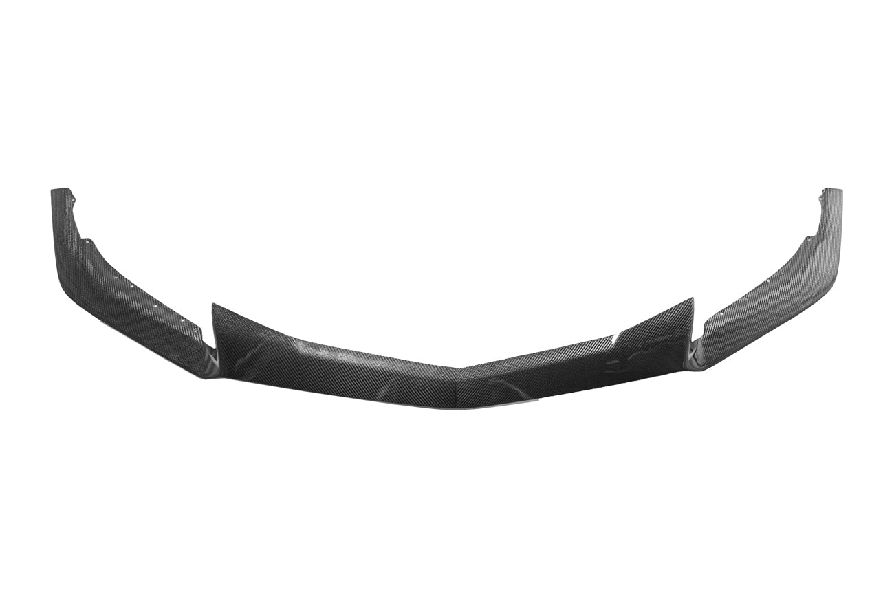 2016-19 Cadillac ATS-V  Carbon Fiber Extended Front Splitter & Side Wheel Arch