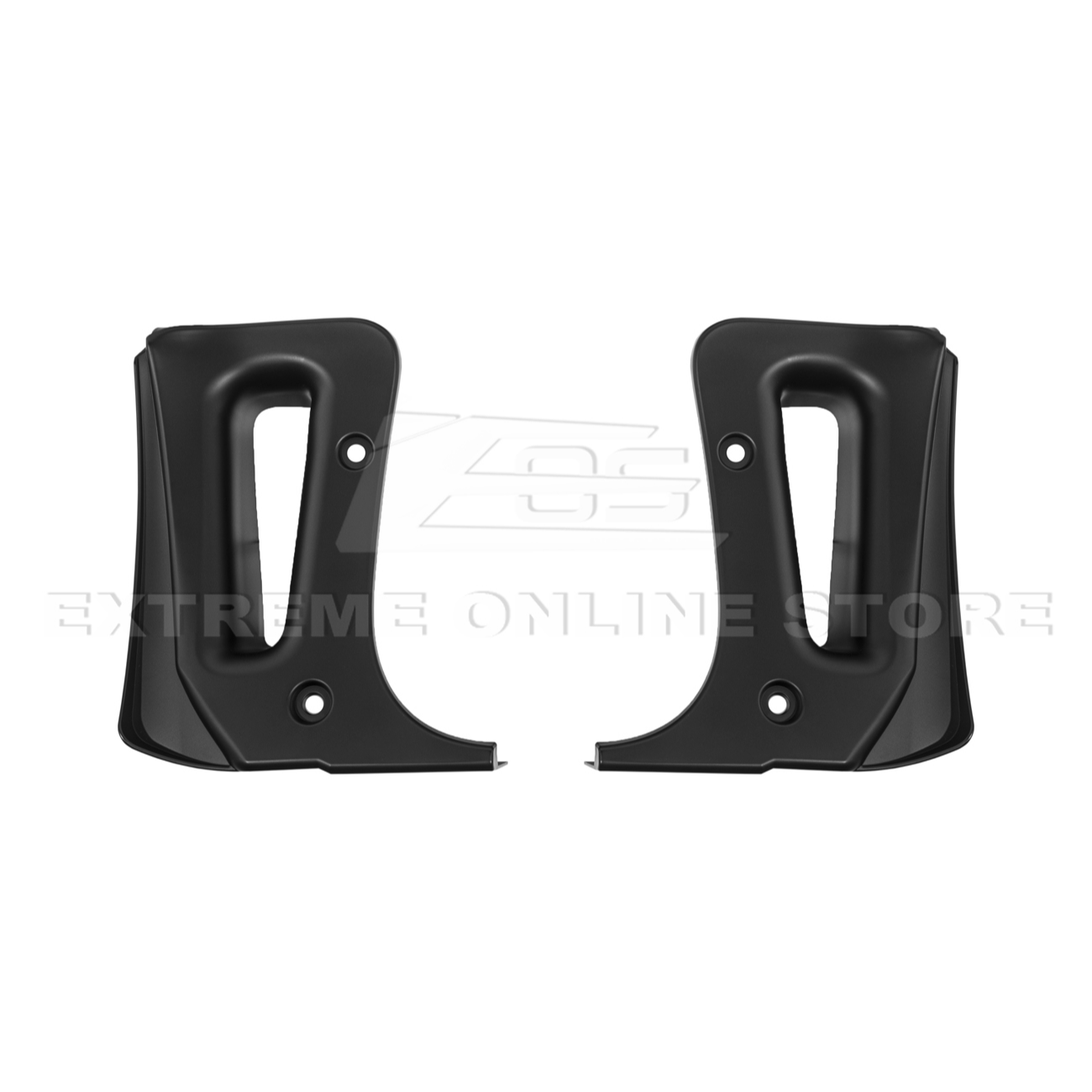 Chevrolet Corvette C8 Z06 / E-Ray XL Extended Rear Splash Guard
