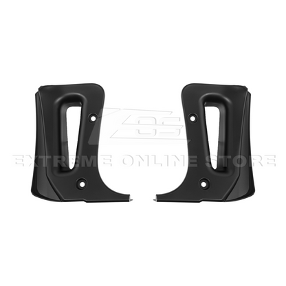 Chevrolet Corvette C8 Z06 / E-Ray XL Extended Rear Splash Guard