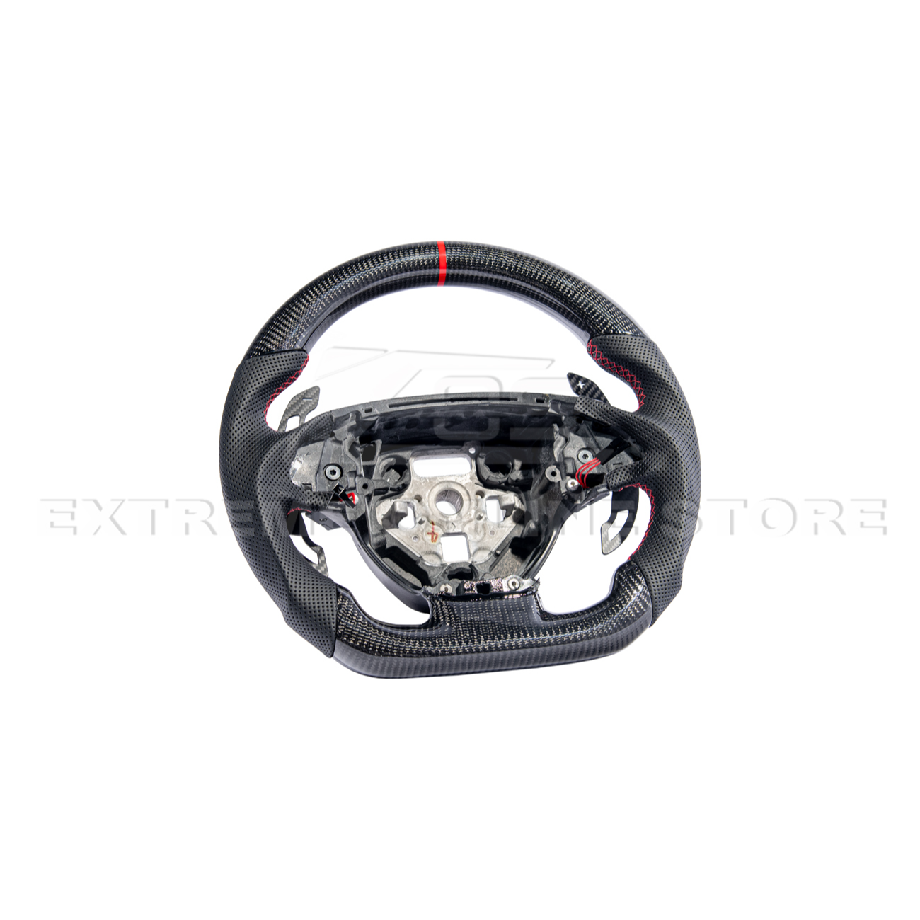 2014-19 Corvette C7 Steering Wheel Magnetic Paddle Shifter Pair