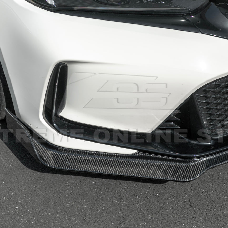 2023-Up Honda Civic FL5 Type-R Front Splitter