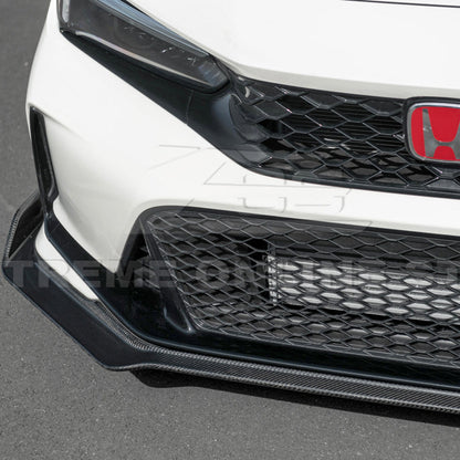 2023-Up Honda Civic FL5 Type-R Front Splitter