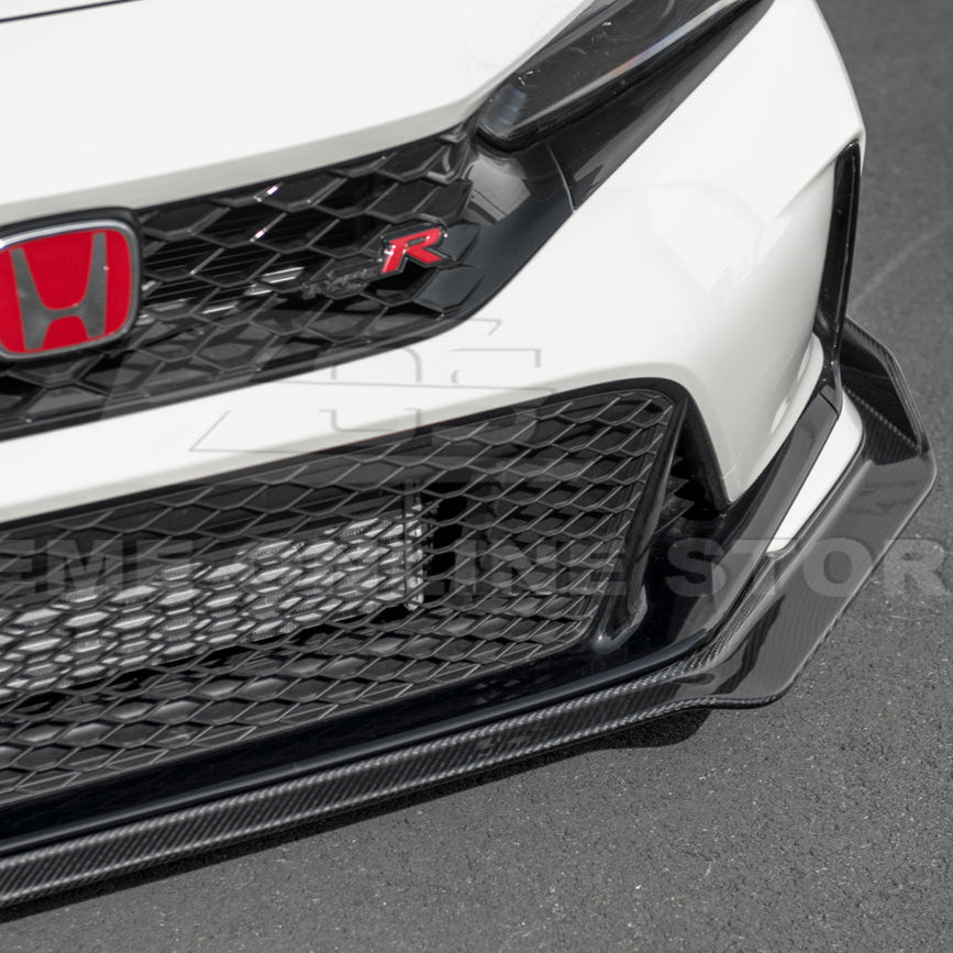 2023-Up Honda Civic FL5 Type-R Front Splitter