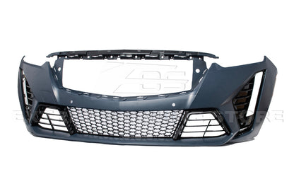 2020-24 Cadillac CT5-V | CT5 Blackwing Conversion Front Bumper Cover Kit