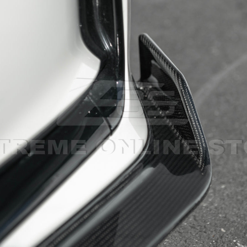 2023-Up Honda Civic FL5 Type-R Front Splitter