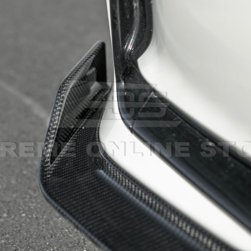 2023-Up Honda Civic FL5 Type-R Front Splitter
