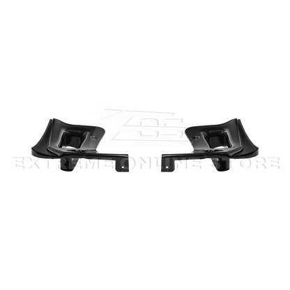 Chevrolet Corvette C8 Z06 / E-Ray XL Extended Rear Splash Guard