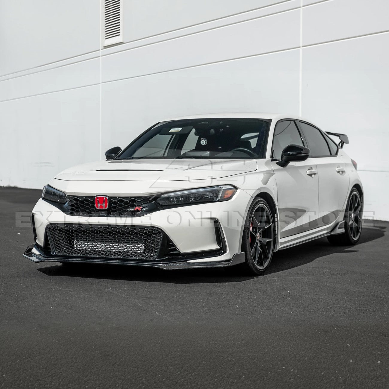 2023-Up Honda Civic FL5 Type-R Front Splitter