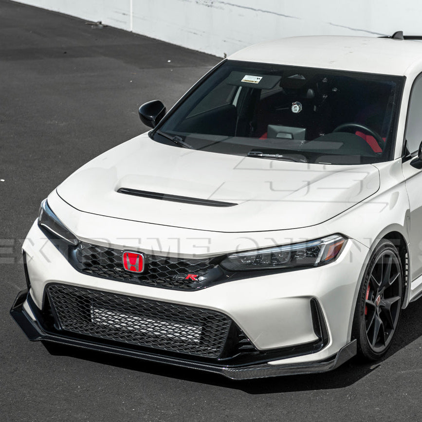 2023-Up Honda Civic FL5 Type-R Front Splitter