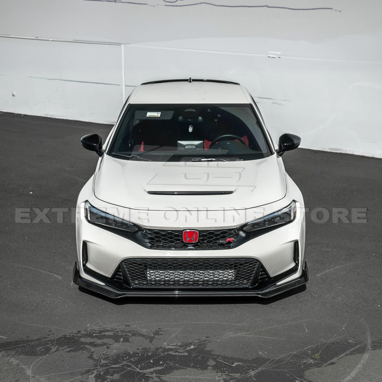 2023-Up Honda Civic FL5 Type-R Front Splitter