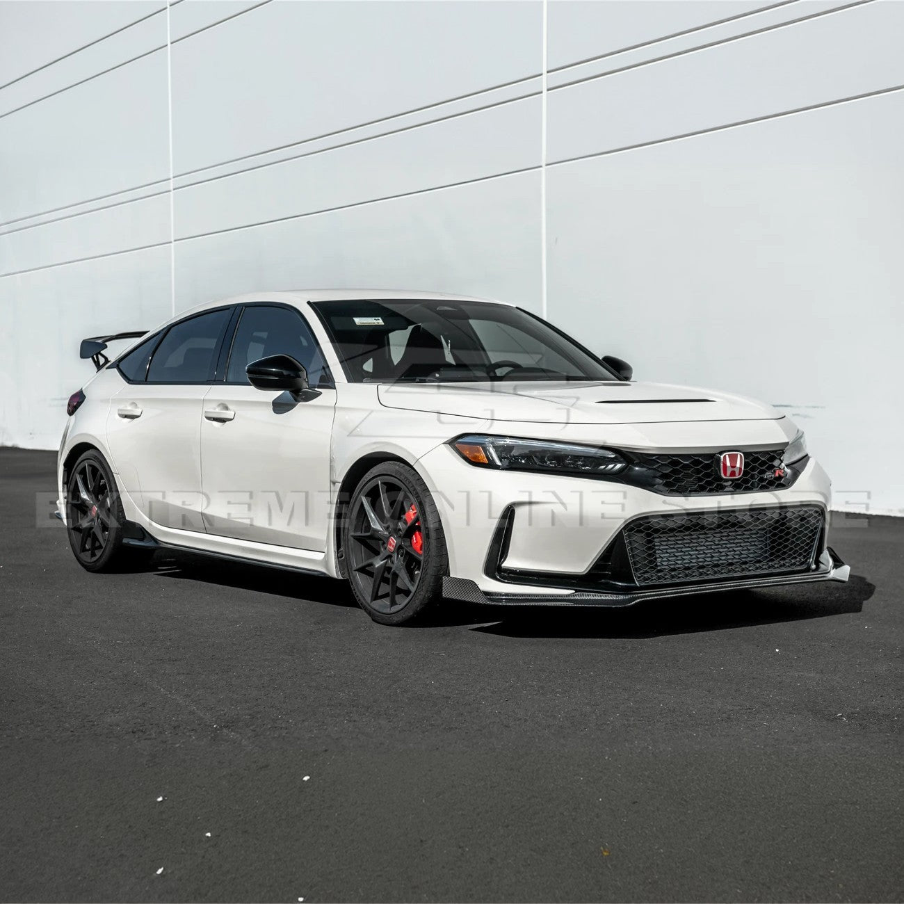 2023-Up Honda Civic FL5 Type-R Front Splitter