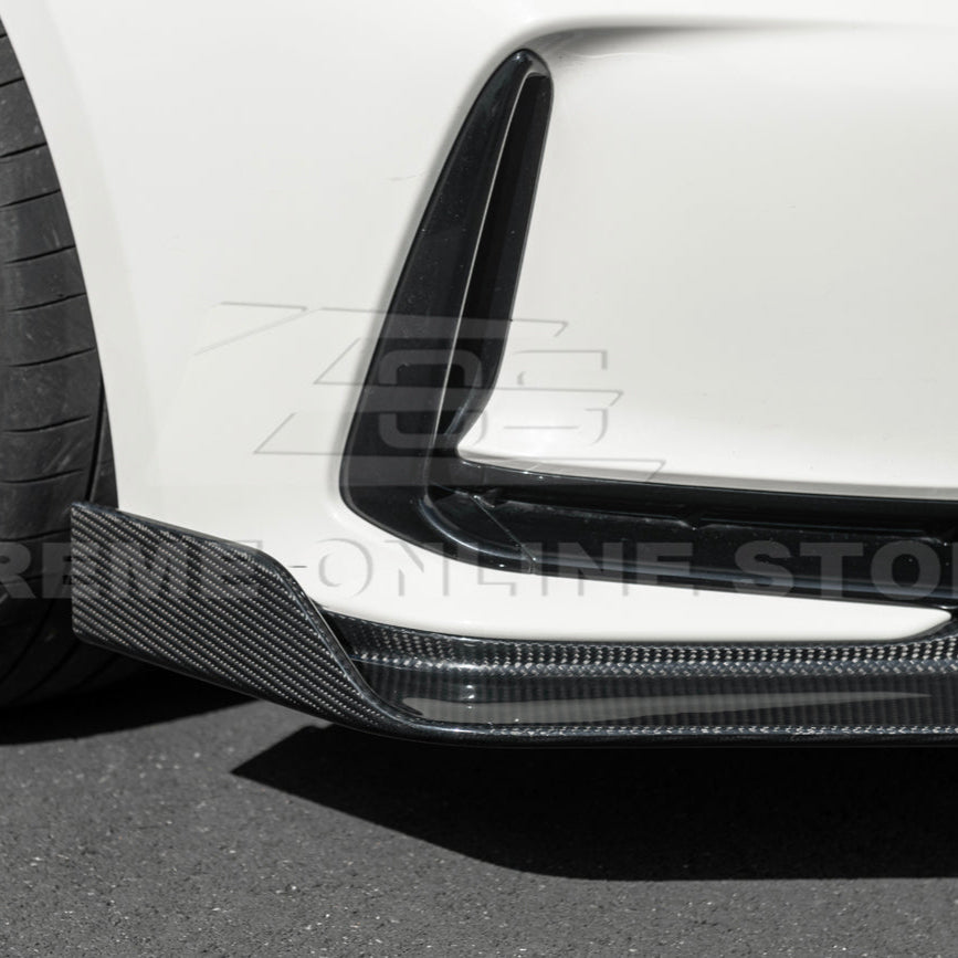 2023-Up Honda Civic FL5 Type-R Front Splitter