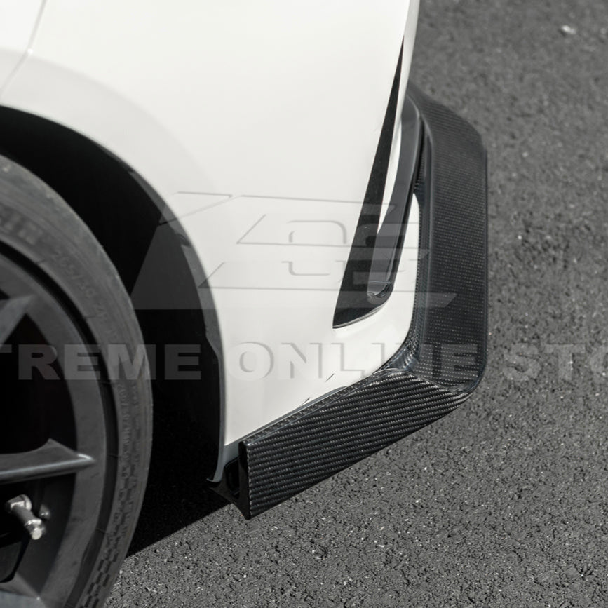 2023-Up Honda Civic FL5 Type-R Front Splitter