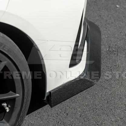 2023-Up Honda Civic FL5 Type-R Front Splitter